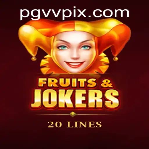 Descubra o Encantador Jogo FruitsAndJokers20 da PGVV.com