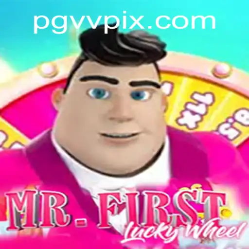 Descubra a emoção de MrFirstLuckyWheel no PGVV.com